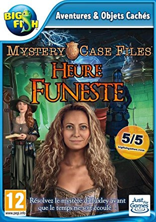 Image de Mystery Case Files : Heure Funeste