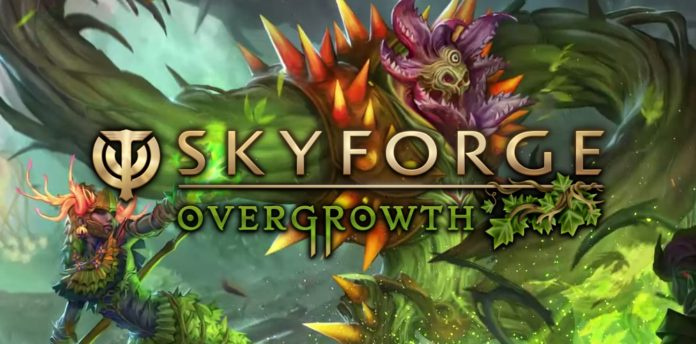 Image de Skyforge : Overgrowth