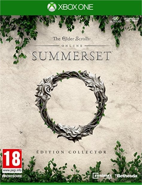 The Elder Scrolls Online : Summerset
