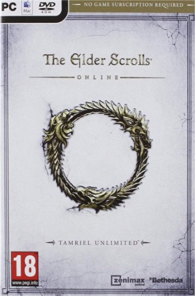 Image de The Elder Scrolls Online : Tamriel Unlimited
