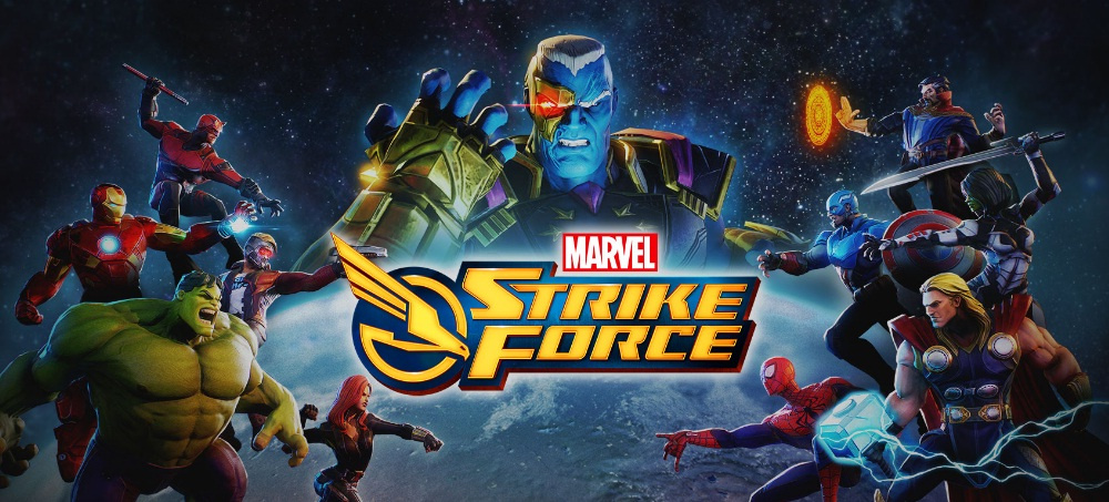 Image de Marvel Strike Force