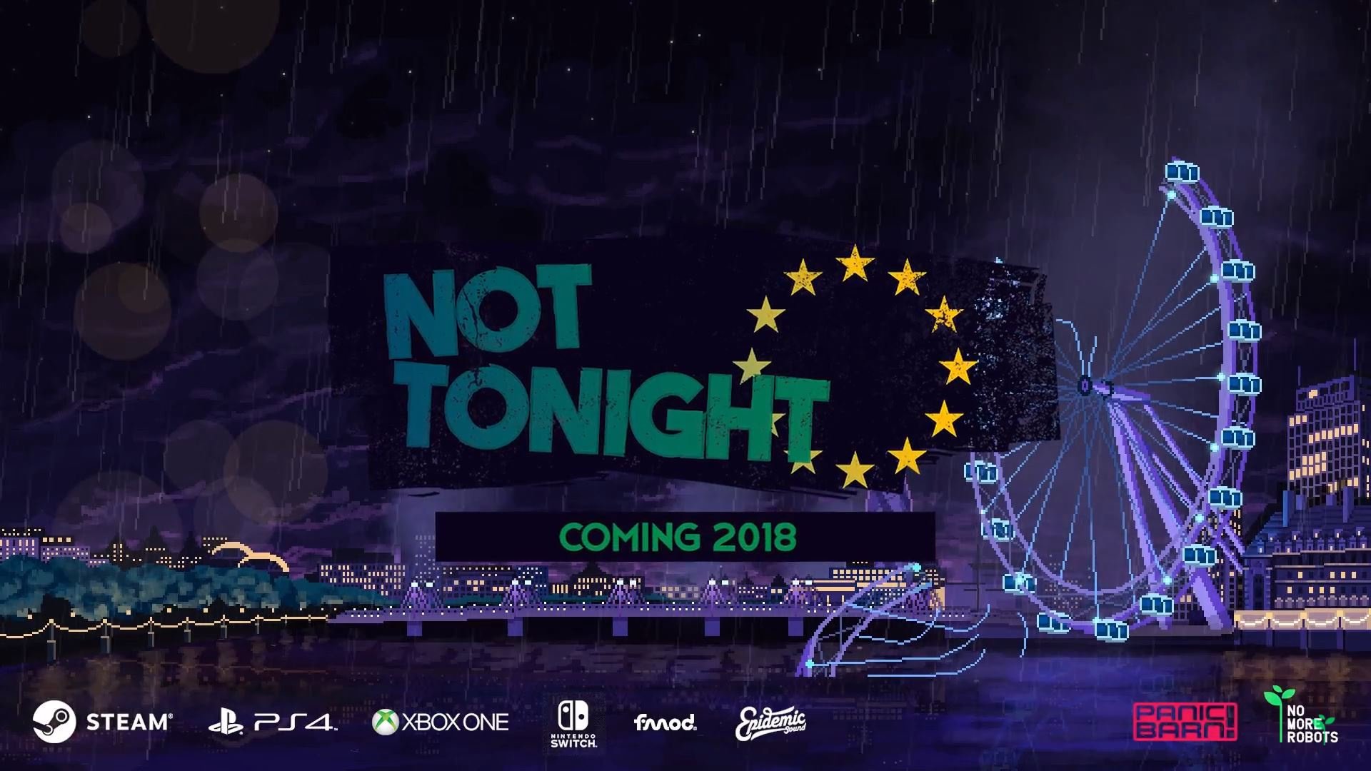 Image de Not Tonight : Take Back Control Edition