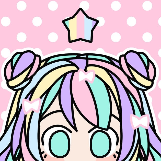 Image de Pastel Girl