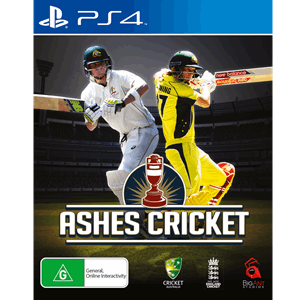Ashes Cricket