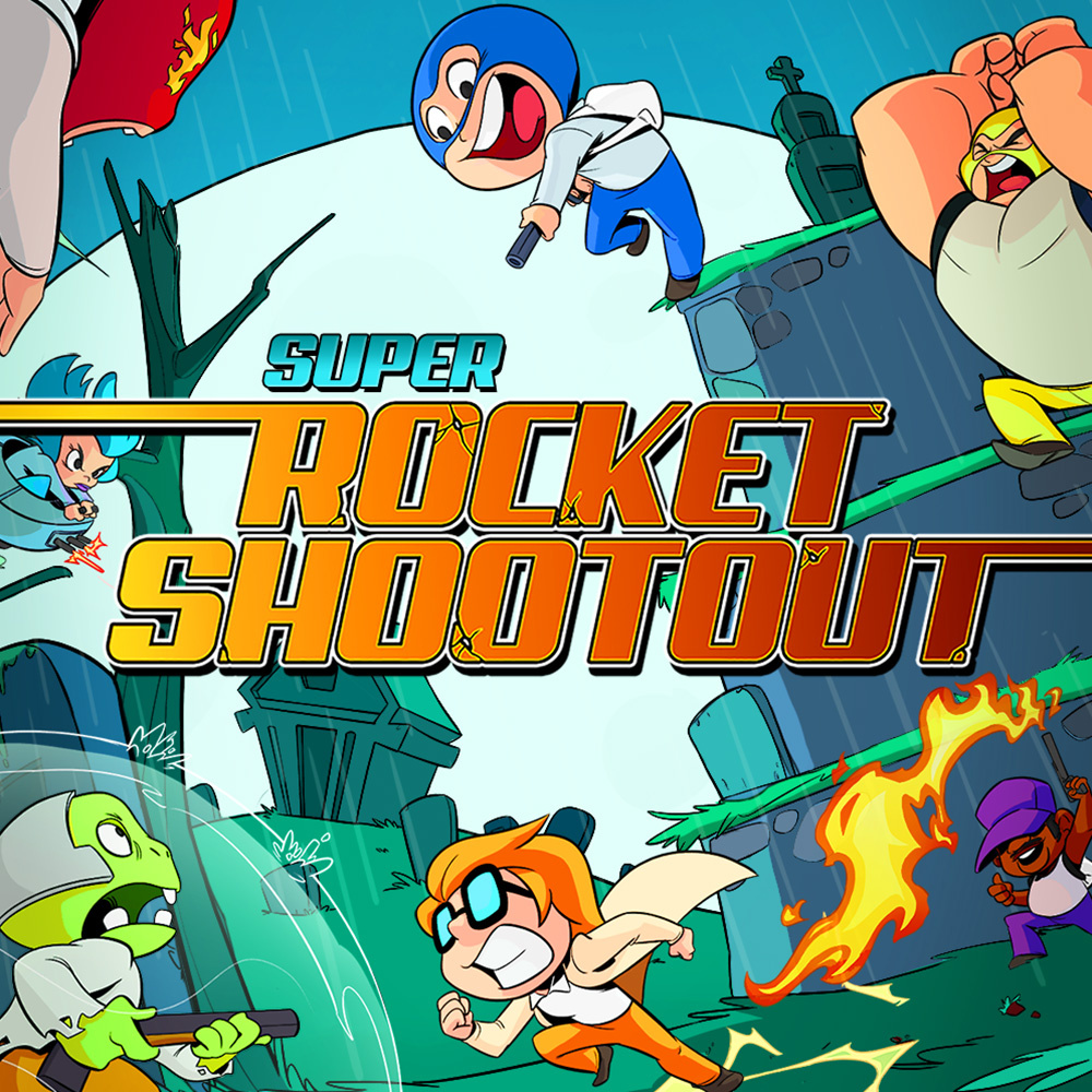 Image de Super Rocket Shootout