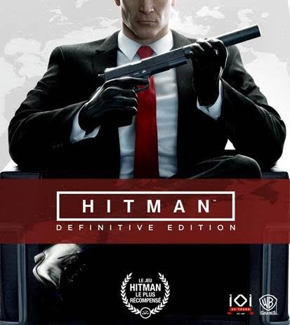 Image de Hitman  : Definitive Edition