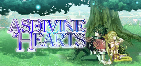 Jaquette de Asdivine Hearts