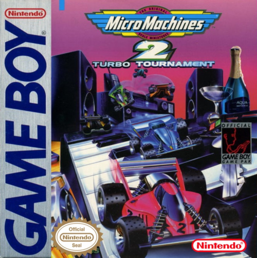 Image de MicroMachines 2 : Turbo Tournament