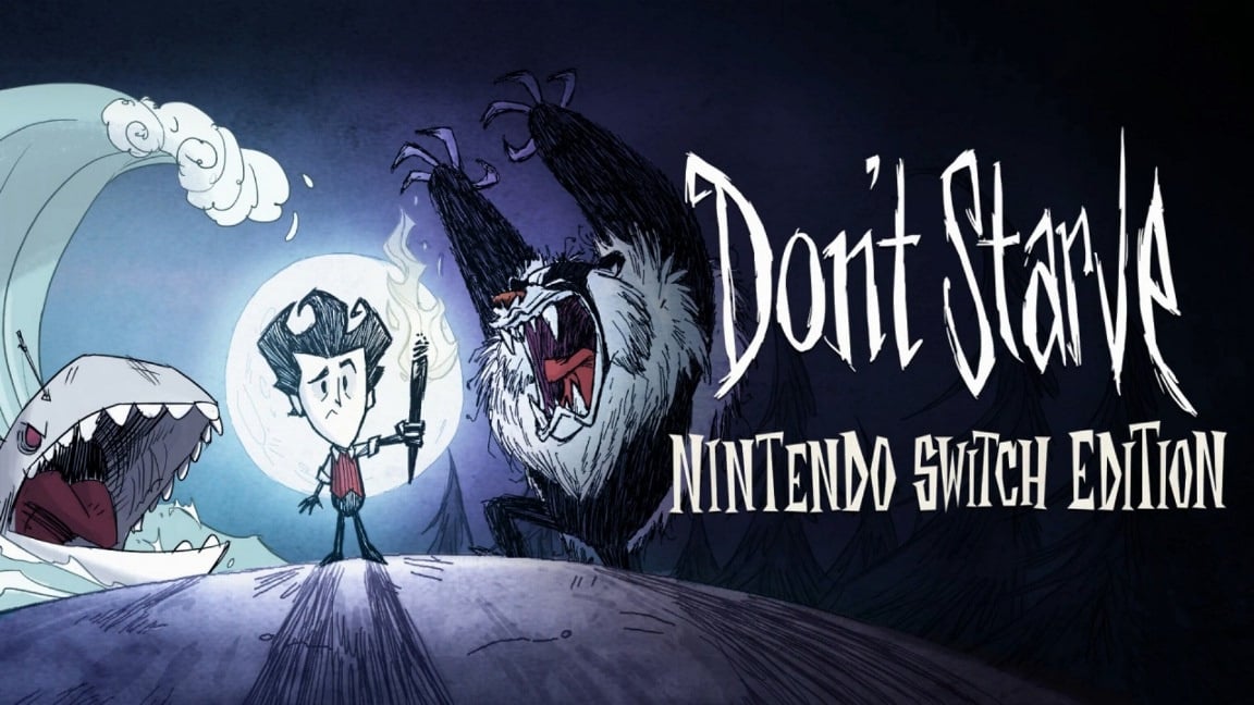 Image de Don't Starve Nintendo Switch Edition