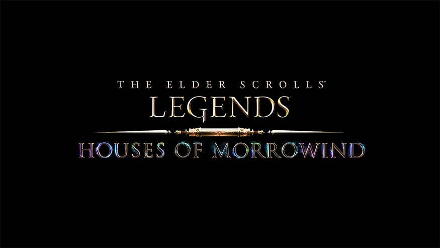 Image de The Elder Scrolls Legends : Les Maisons de Morrowind