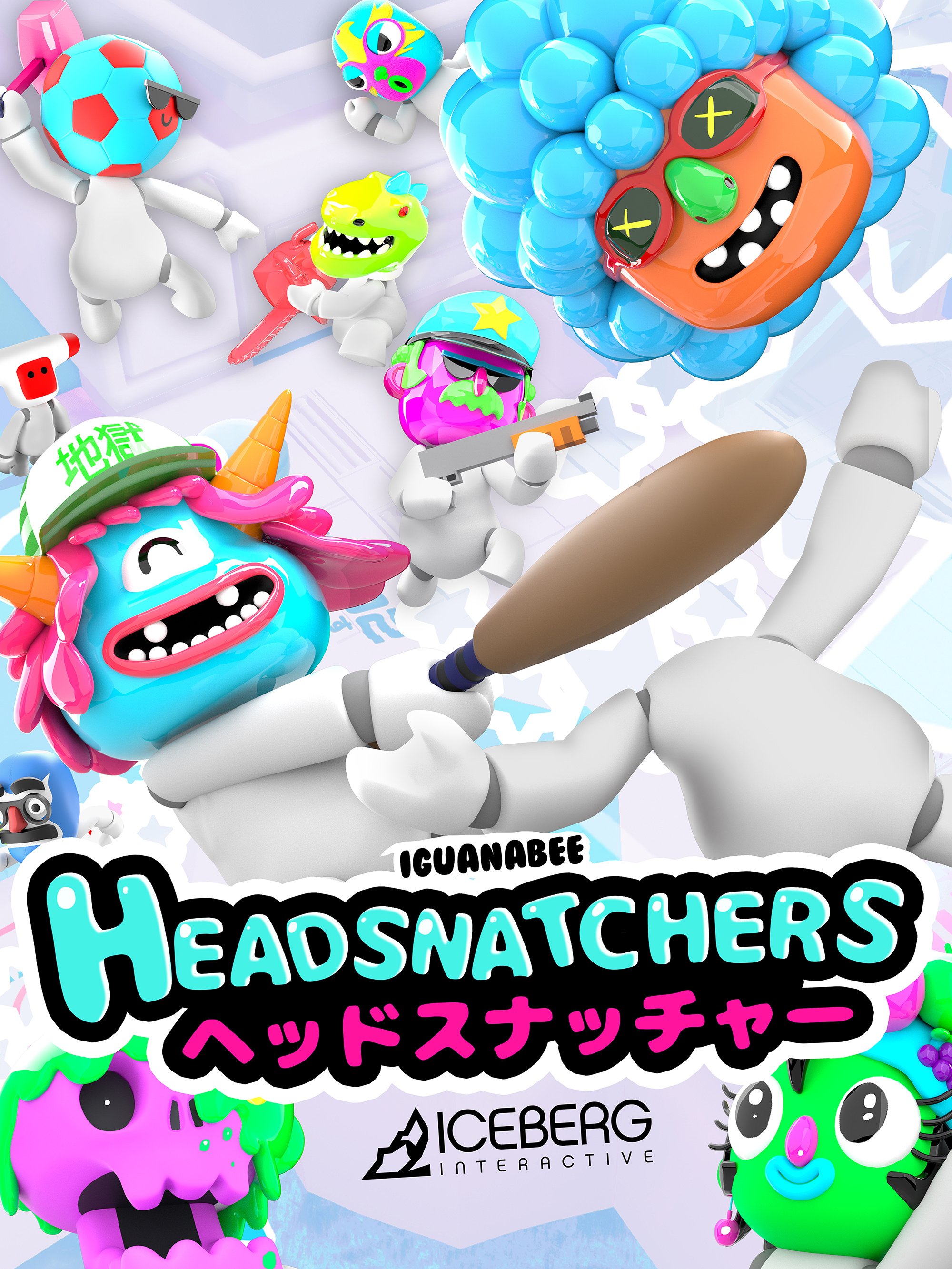 Image de Headsnatchers