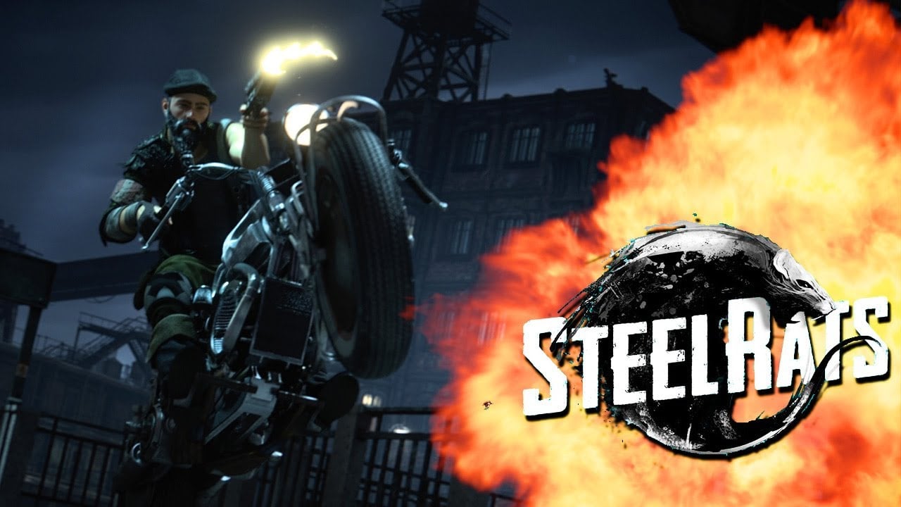 Image de Steel Rats