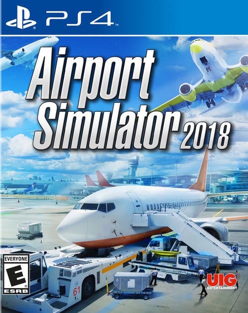 Image de Airport Simulator 2018