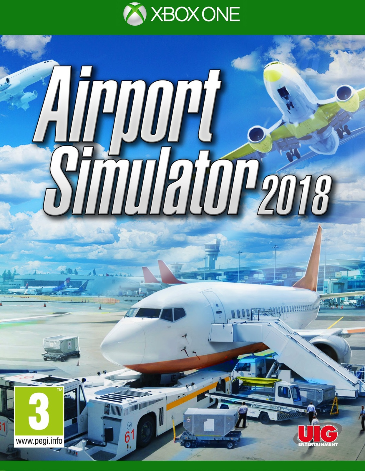 Image de Airport Simulator 2018