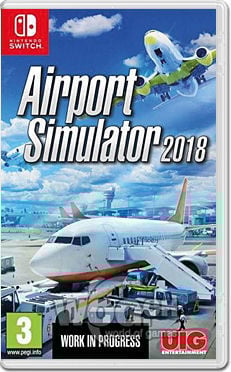 Airport Simulator 2018