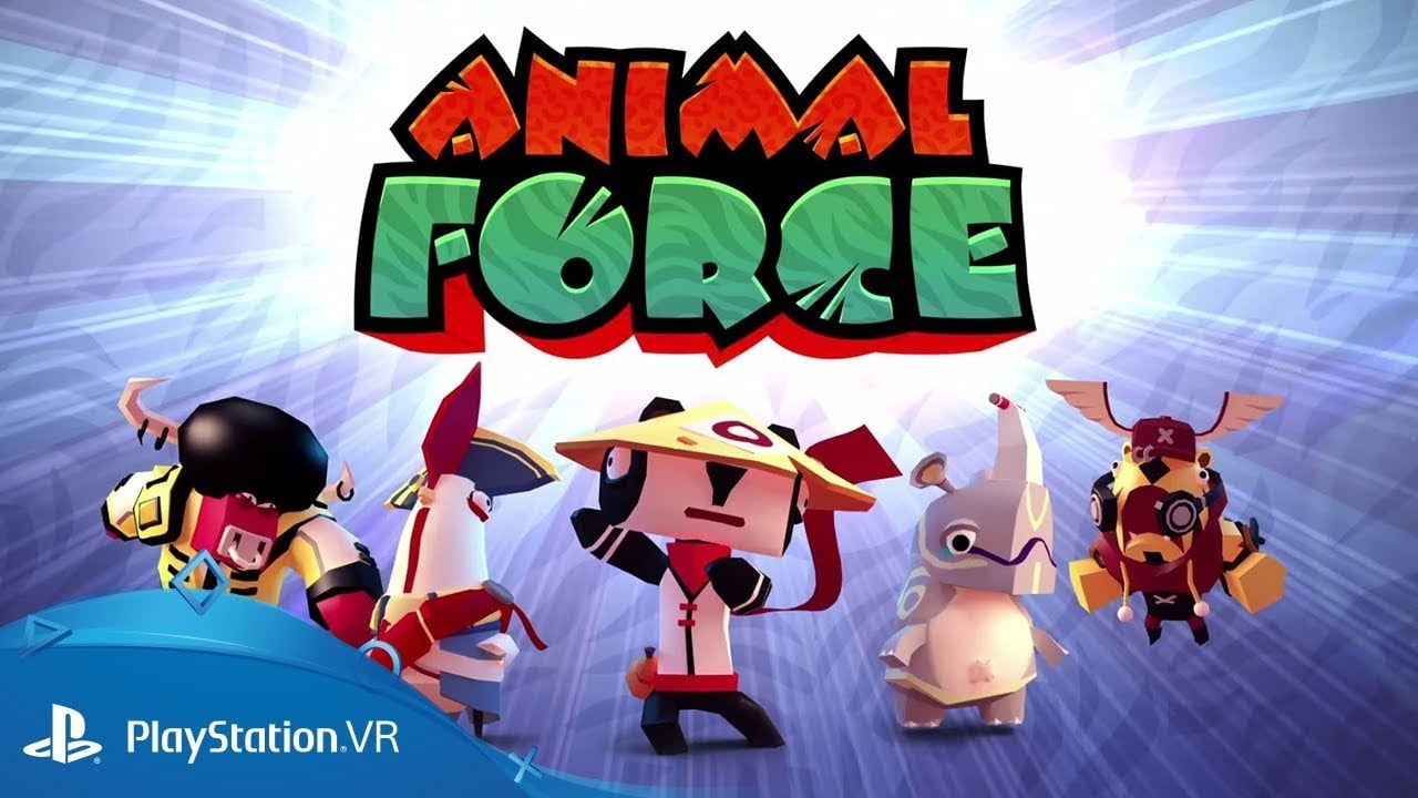 Image de Animal Force