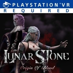 Image de Lunar Stone : Origin of Blood