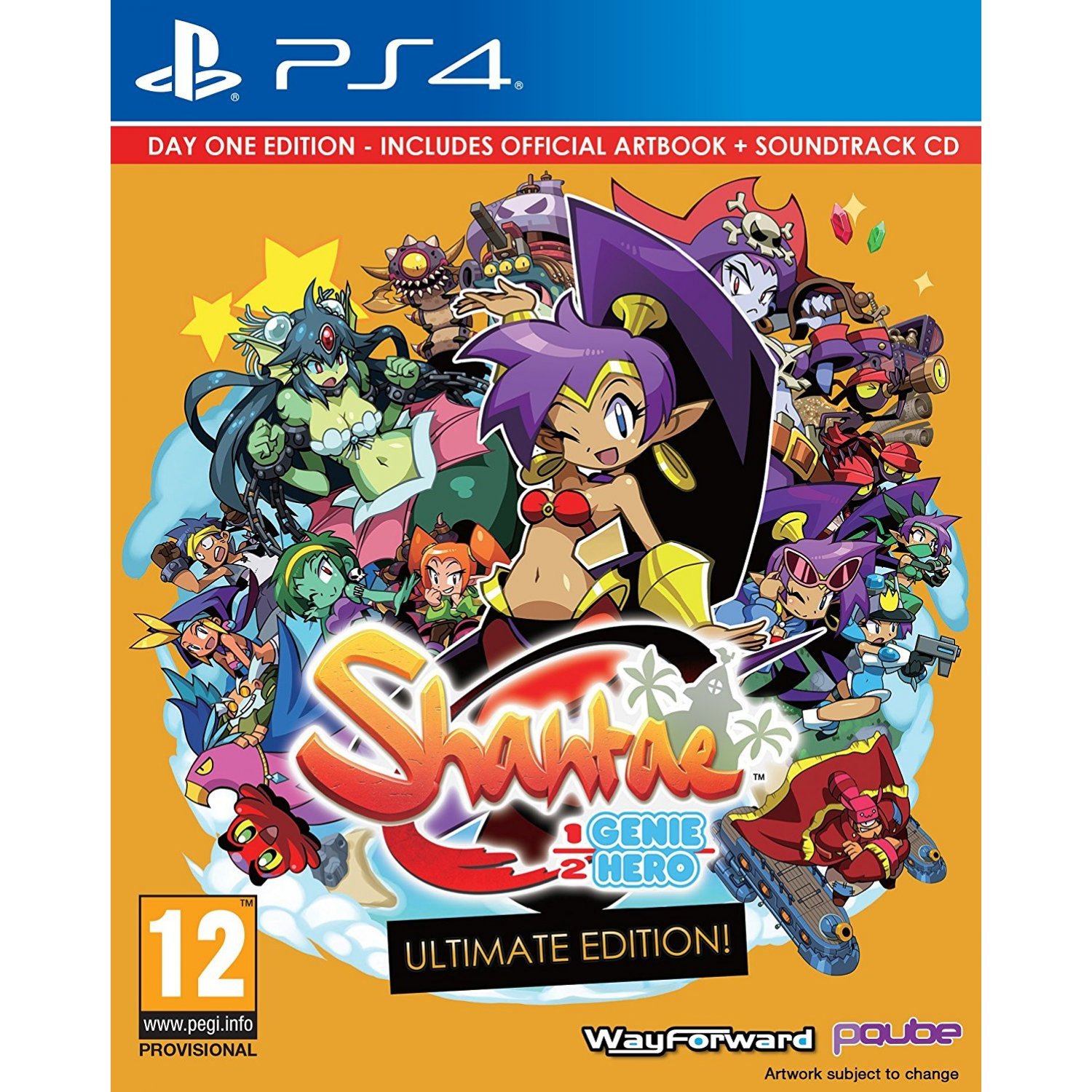 Image de Shantae : Half-Genie Hero Ultimate Edition