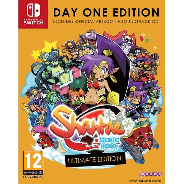 Image de Shantae : Half-Genie Hero Ultimate Edition