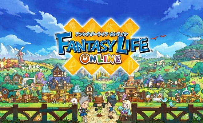 Image de Fantasy Life Online