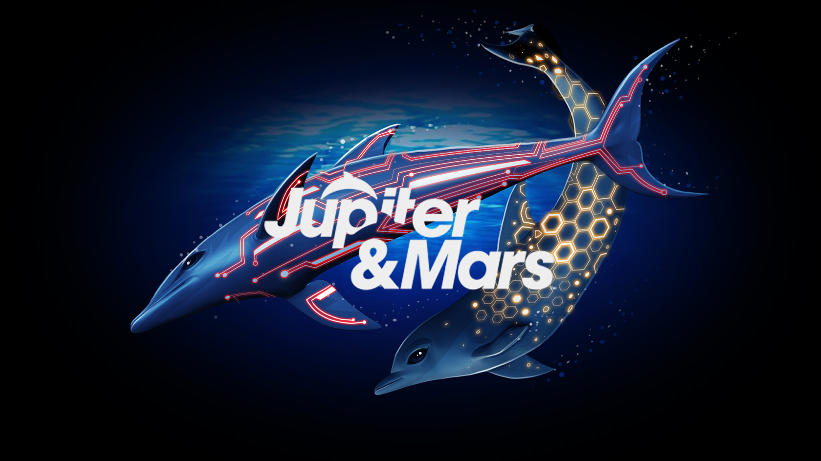 Image de Jupiter & Mars