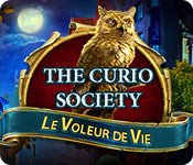 Image de The Curio Society : Le Voleur de Vie