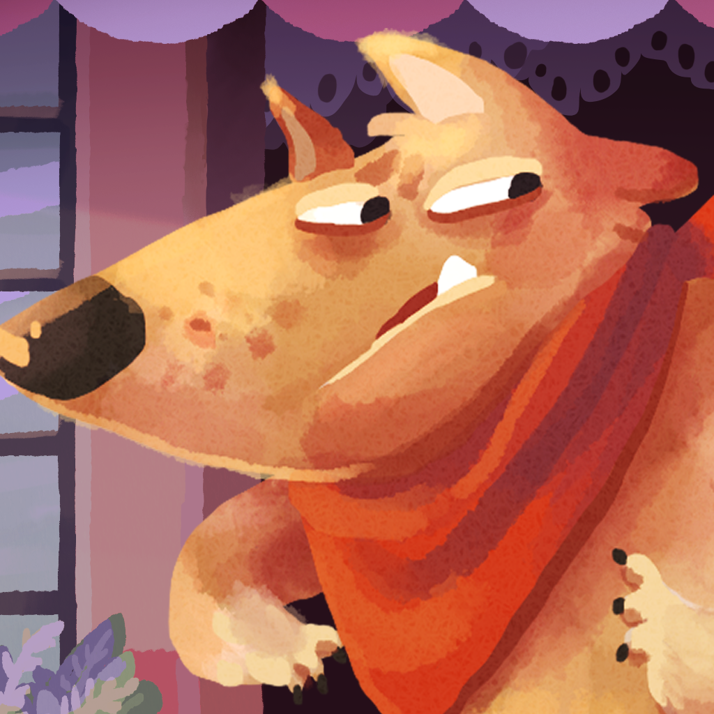 Jaquette de The Wolf's Bite