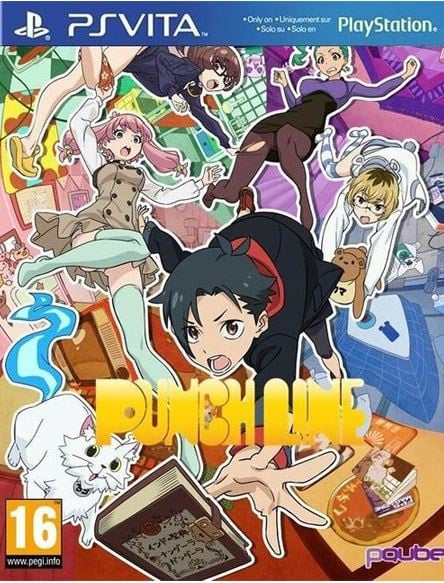 Image de Punch Line