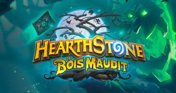 HearthStone : Le Bois Maudit