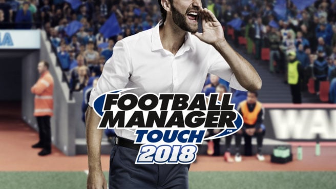 Image de Football Manager Touch 2018