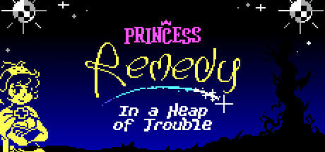 Image de Princess Remedy 2 : In A Heap of Trouble