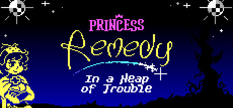 Image de Princess Remedy 2 : In A Heap of Trouble