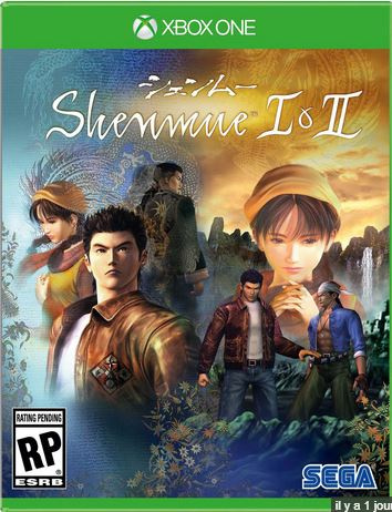 Image de Shenmue I & II