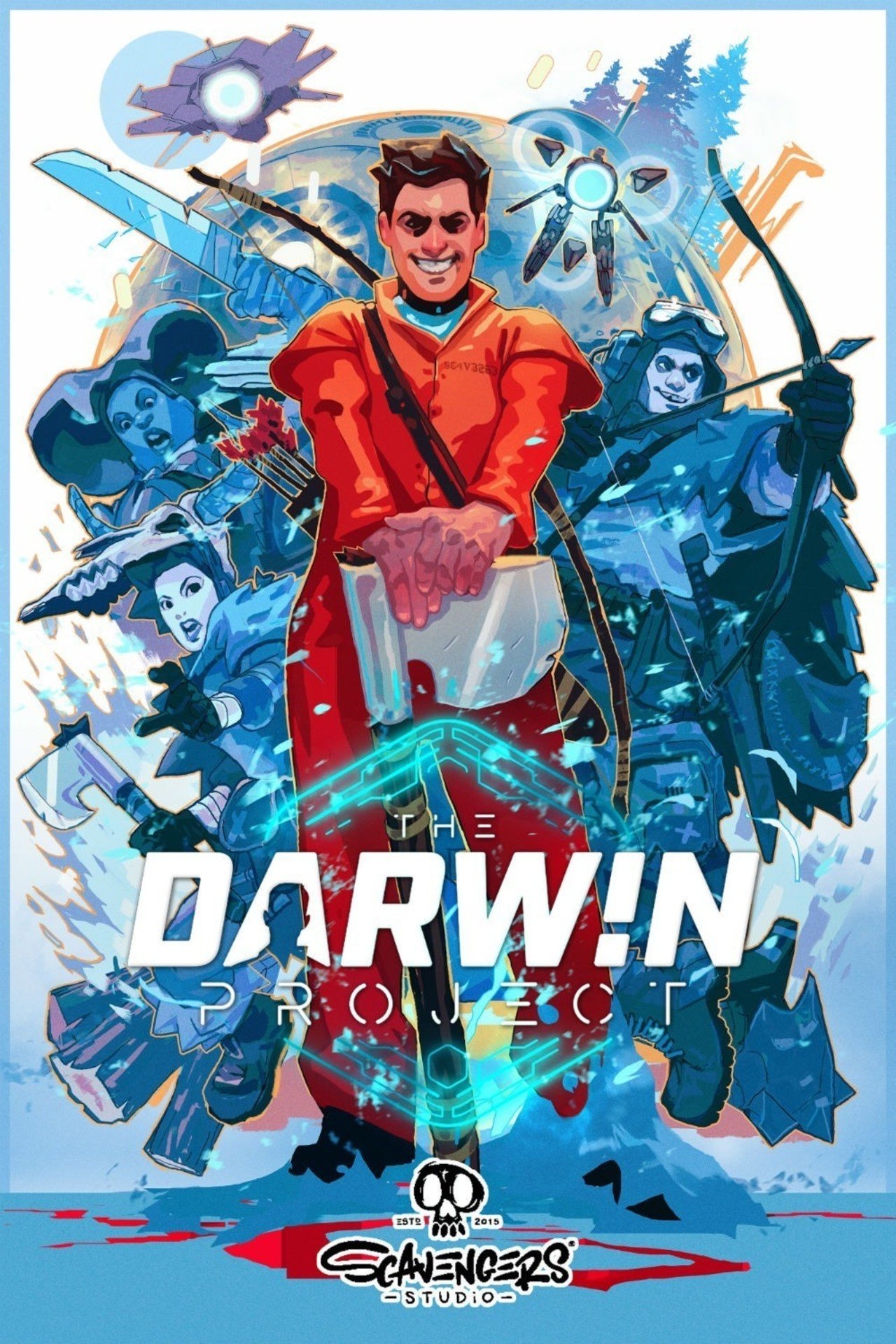 Darwin Project