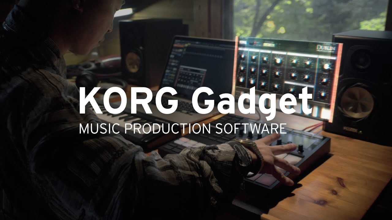 Image de KORG Gadget