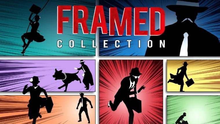 Image de FRAMED Collection