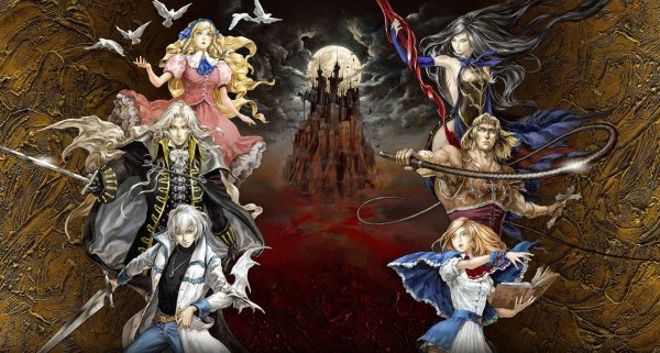 Image de Castlevania : Grimoire of Souls
