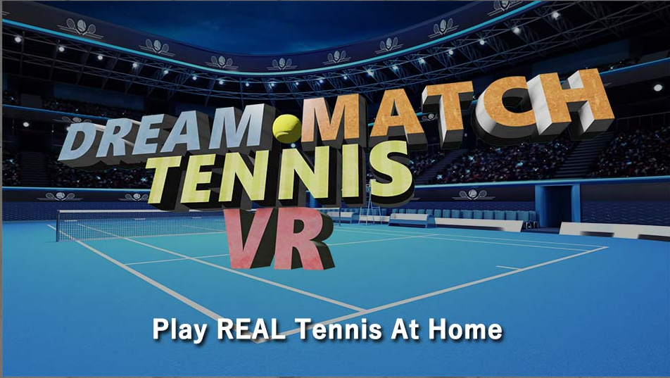 Image de Dream Match Tennis VR