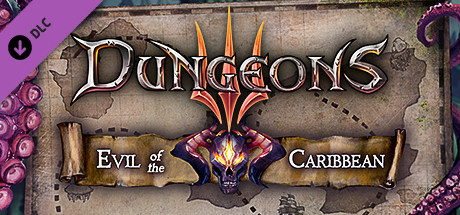 Image de Dungeons III - Evil of the Caribbean