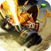 Image de Tiki Kart Island