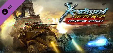 Image de X-Morph : Defense - European Assault