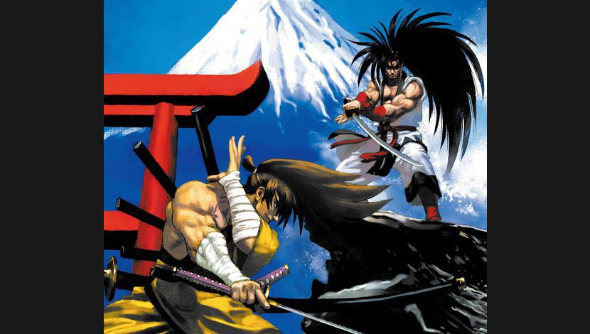 Image de Samurai Shodown : Oborozuki Densetsu