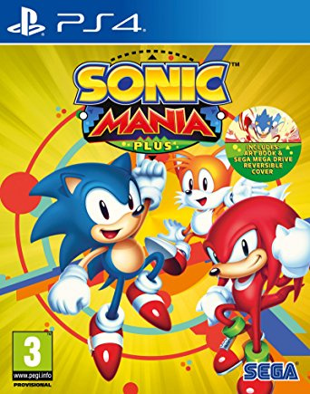 Image de Sonic Mania Plus
