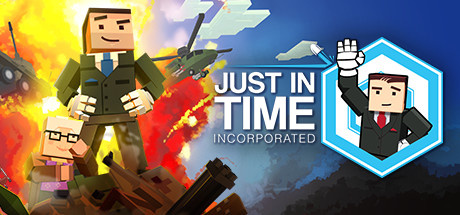 Image de Just In Time Incorporated