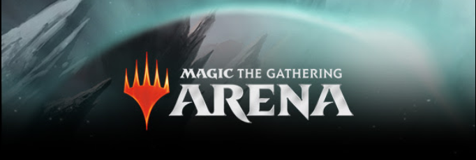 Magic : The Gathering Arena