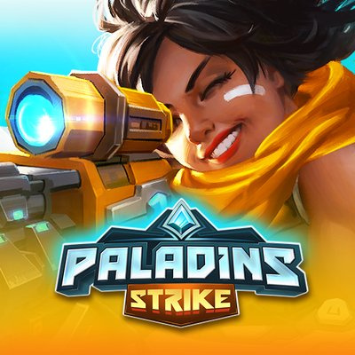 Image de Paladins Strike