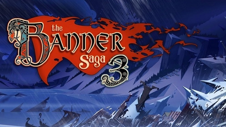 Jaquette de The Banner Saga 3