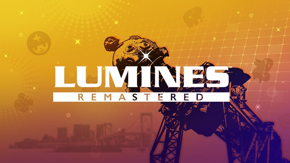 Image de Lumines Remastered