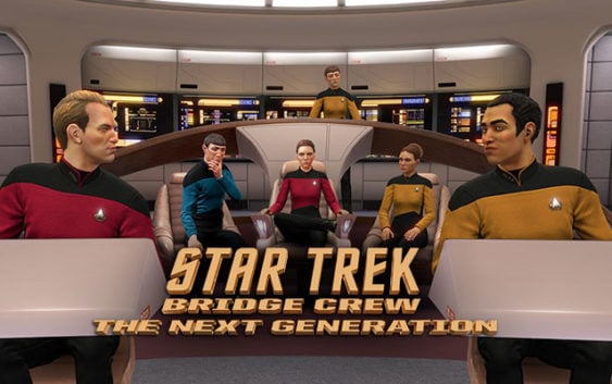 Image de Star Trek Bridge Crew : The Next Generation