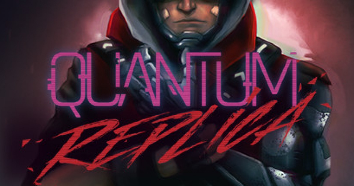 Image de Quantum Replica